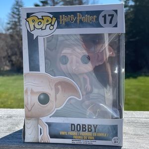 Dobby Funko Pop